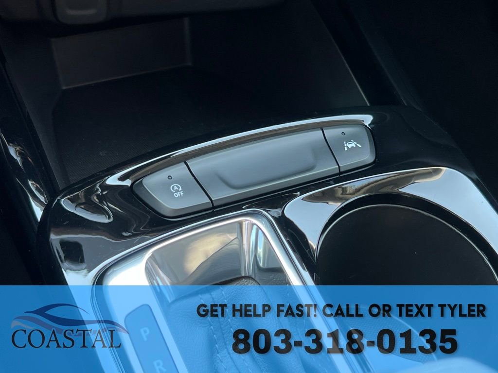 Used 2025 Chevrolet Trax LT image 41