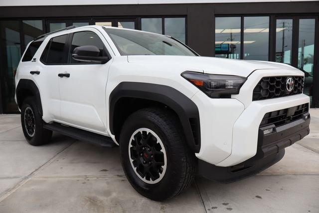 Used 2025 Toyota 4Runner TRD Off-Road