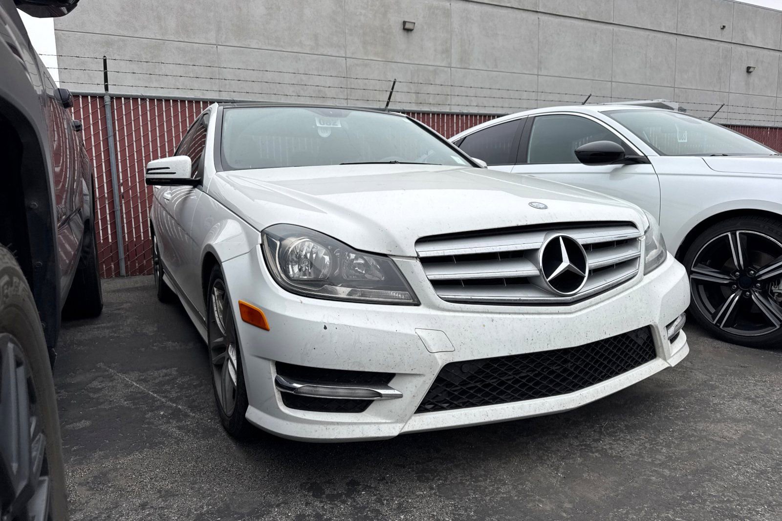 Used 2013 Mercedes-Benz C 300 4MATIC Sedan image 2