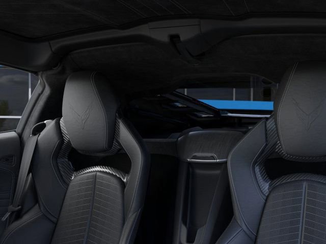 New 2026 Chevrolet Corvette Z06 w/ Stealth Interior Trim Package image 24
