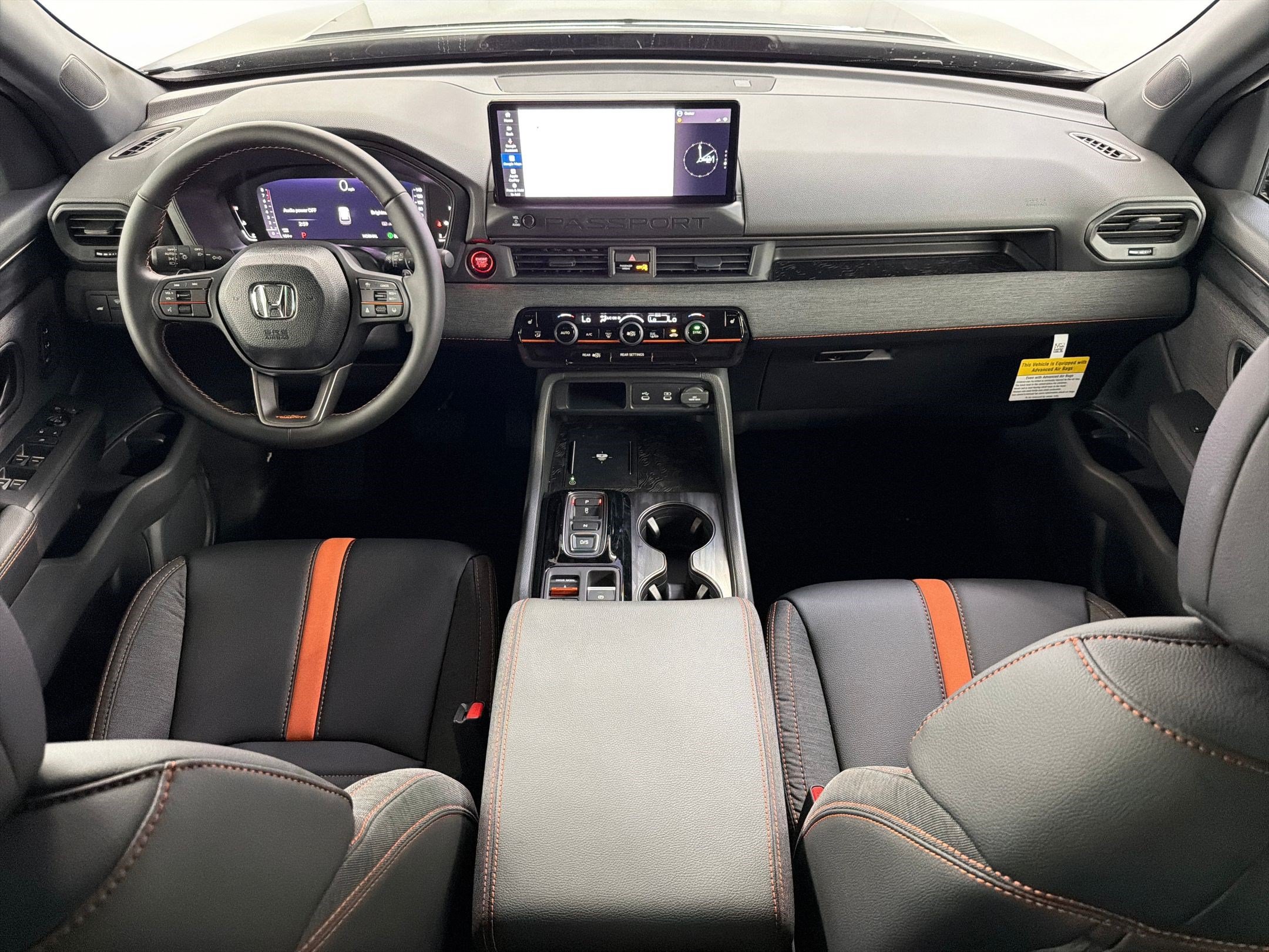 New 2026 Honda Passport TrailSport image 15