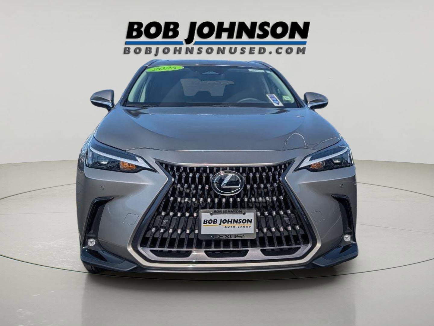 Used 2025 Lexus NX 350 AWD w/ Accessory Package (2T) image 6