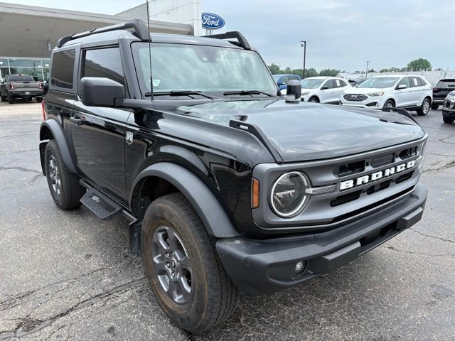 Used 2024 Ford Bronco Big Bend AWD/4WD image 9