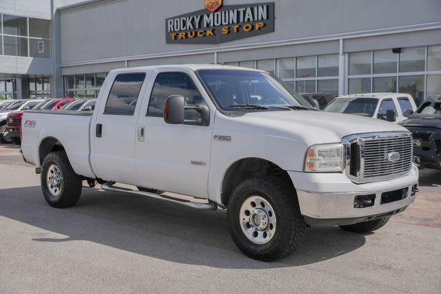 Used 2006 Ford F250 XLT image 3