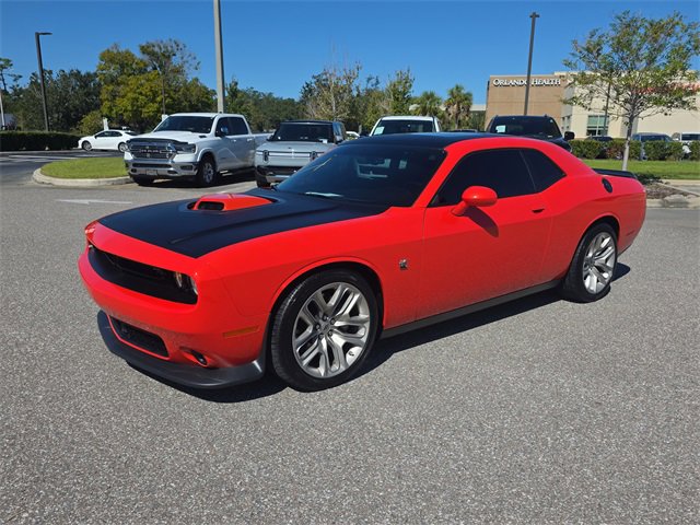 Used 2020 Dodge Challenger R/T Scat Pack image 2