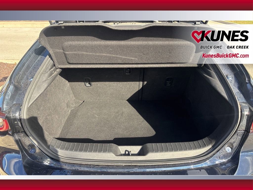 Used 2024 MAZDA MAZDA3 s image 7