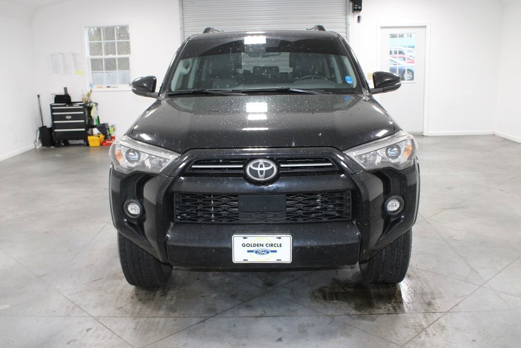 Used 2023 Toyota 4Runner SR5 Premium w/ Moonroof Package image 3