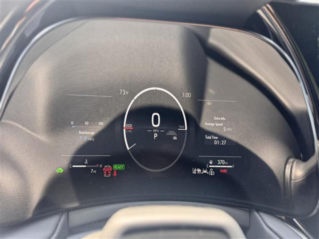 New 2025 Lexus TX 500h AWD w/ Technology Package image 15
