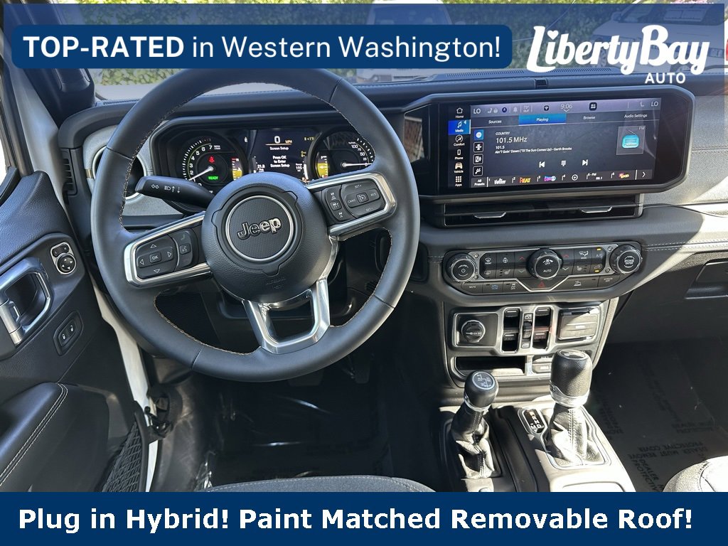 Used 2024 Jeep Wrangler Unlimited Sahara image 13