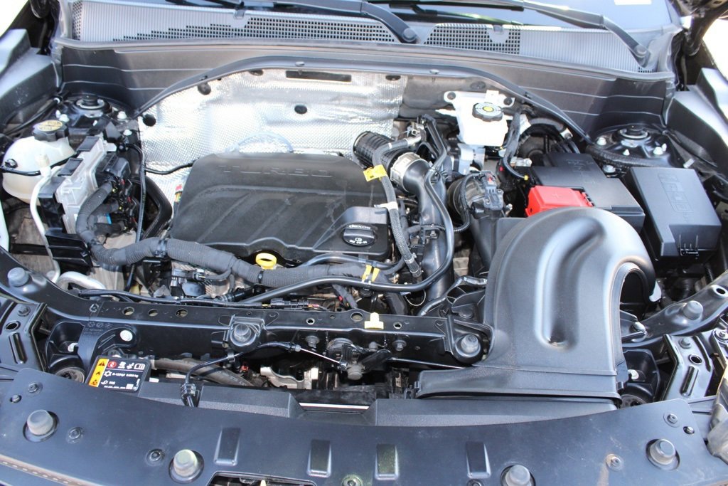 Used 2023 Chevrolet TrailBlazer LT image 12