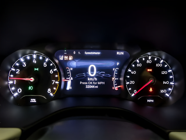 Used 2023 Jeep Compass Limited AWD/4WD image 15