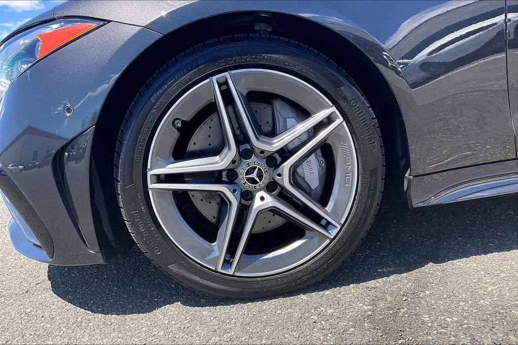 Certified 2023 Mercedes-Benz CLS 450 4MATIC image 8
