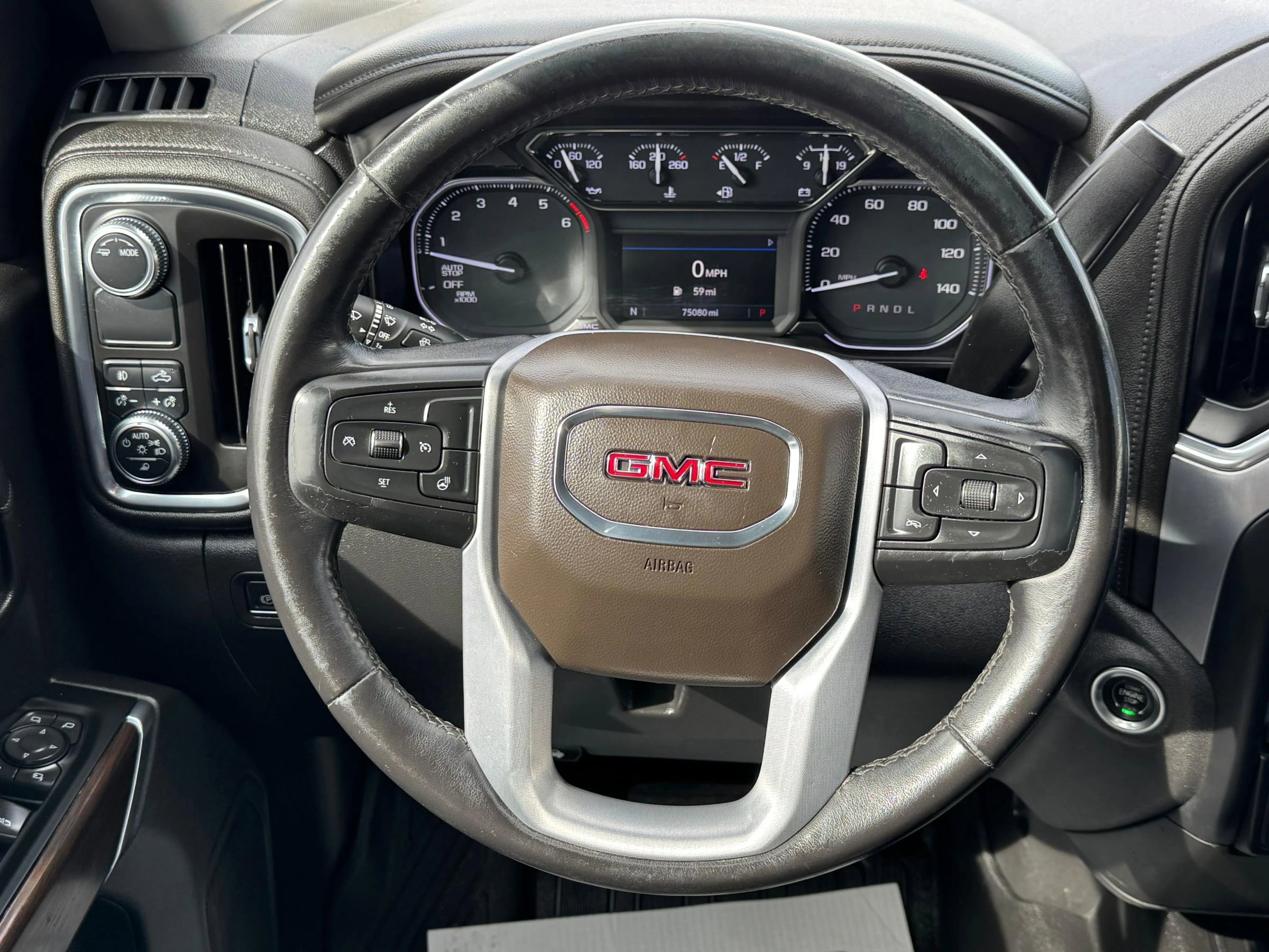 Used 2021 GMC Sierra 1500 SLT RWD image 17