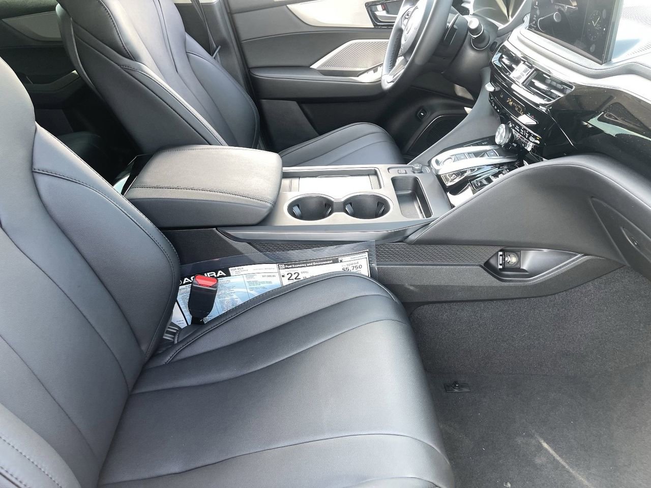 New 2026 Acura MDX FWD image 14