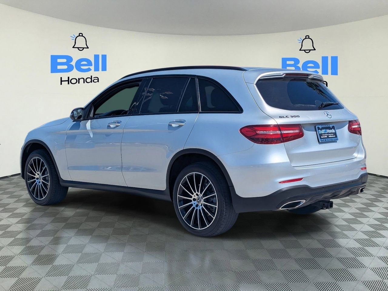 Used 2018 Mercedes-Benz GLC 300 w/ AMG Line video 3