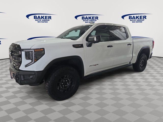 Used 2024 GMC Sierra 1500 AT4X w/ AT4X AEV Edition AWD/4WD image 7