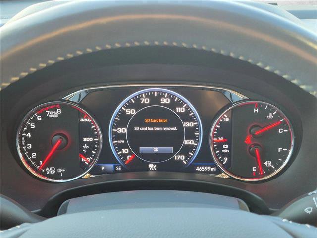 Used 2022 GMC Terrain Denali w/ Denali Premium Package AWD/4WD image 11