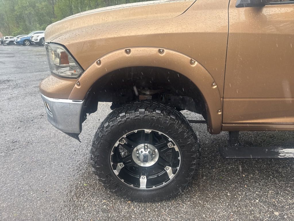 Used 2011 RAM 1500 Big Horn AWD/4WD image 6