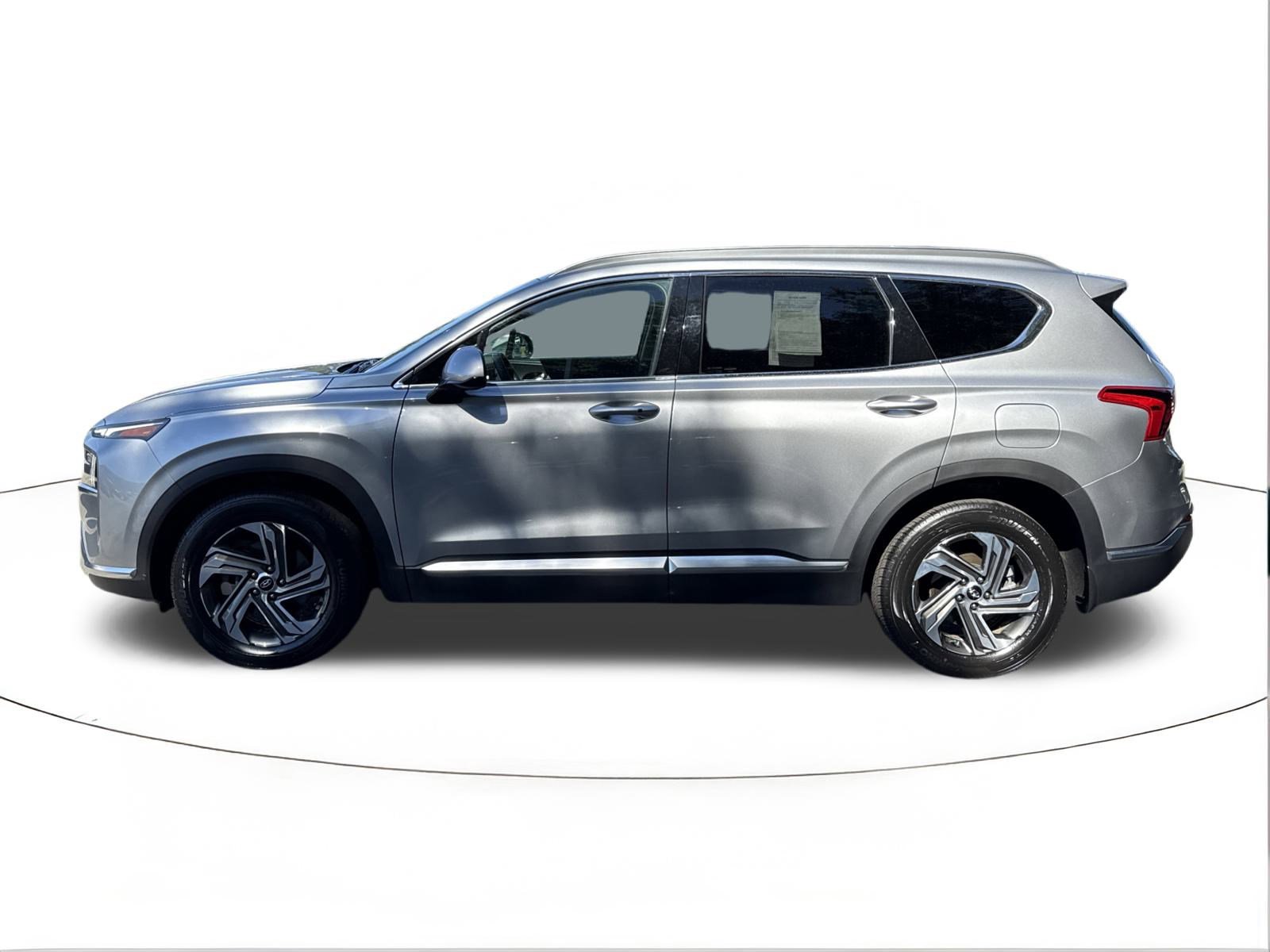 Certified 2022 Hyundai Santa Fe SEL image 6