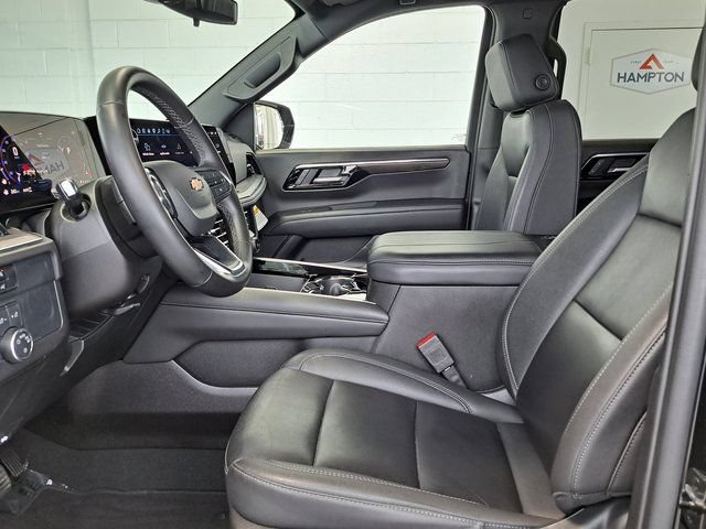 Used 2025 Chevrolet Tahoe LT AWD/4WD image 24