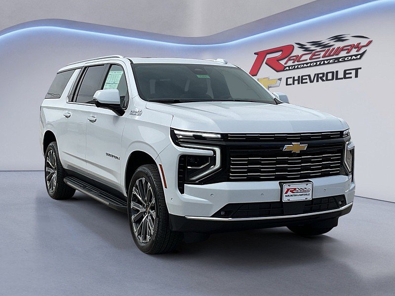 New 2026 Chevrolet Suburban High Country w/ Sun And Tow Package image 7