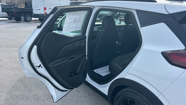 New 2027 Chevrolet Bolt RS image 28