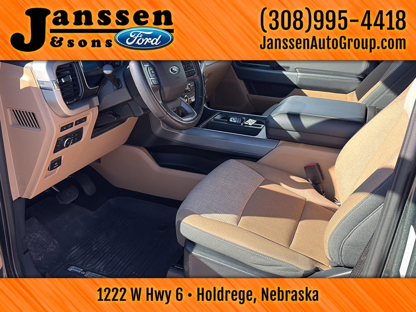 Used 2021 Ford F150 XLT w/ Equipment Group 302A High image 14