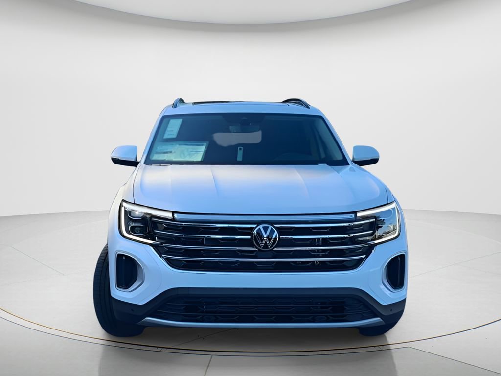 New 2026 Volkswagen Atlas SE image 3