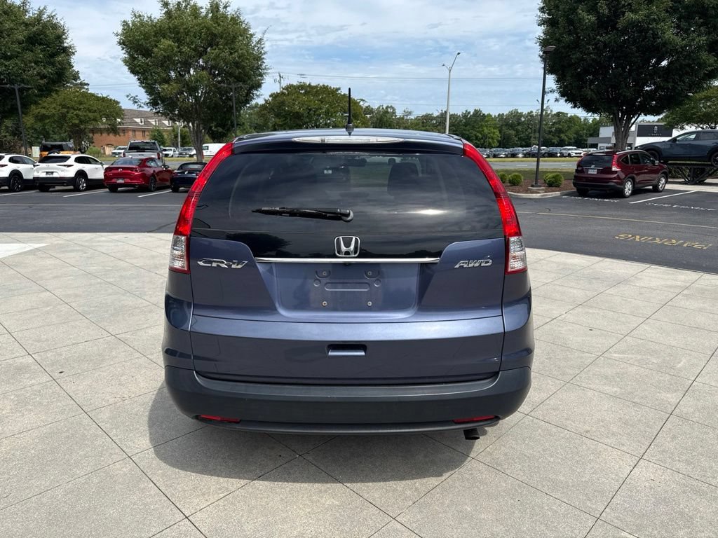 Used 2013 Honda CR-V EX image 8