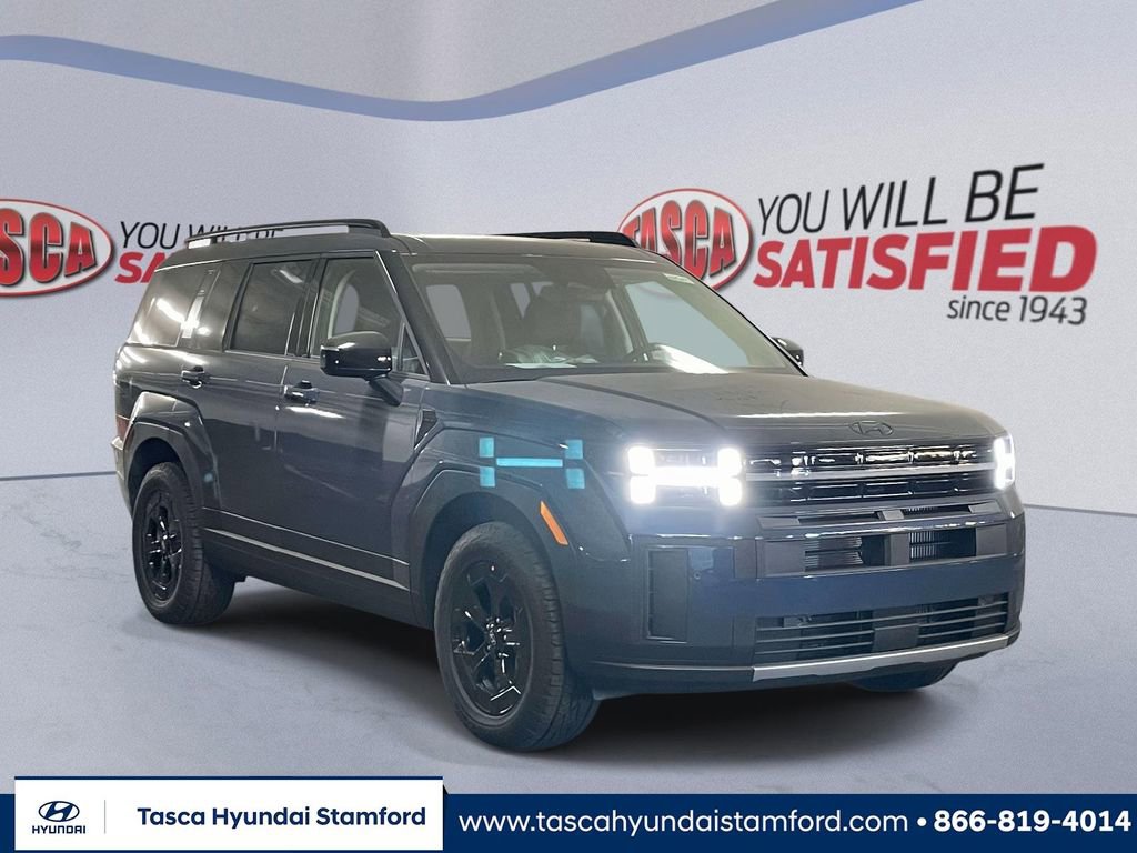 New 2026 Hyundai Santa Fe Calligraphy