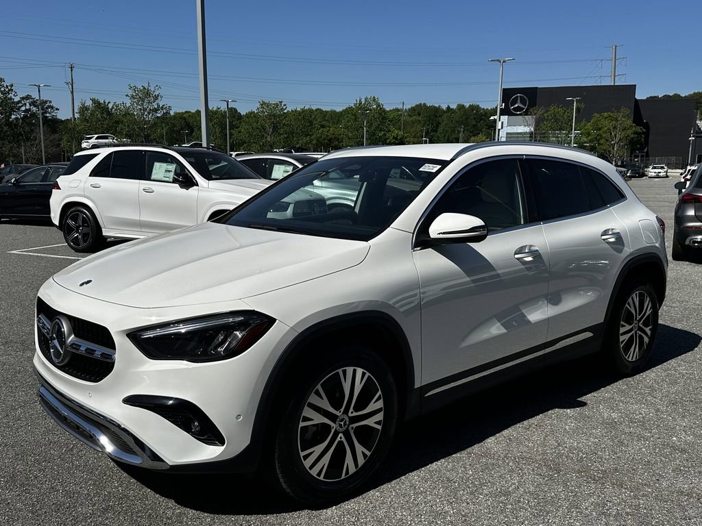 Certified 2025 Mercedes-Benz GLA 250 image 4