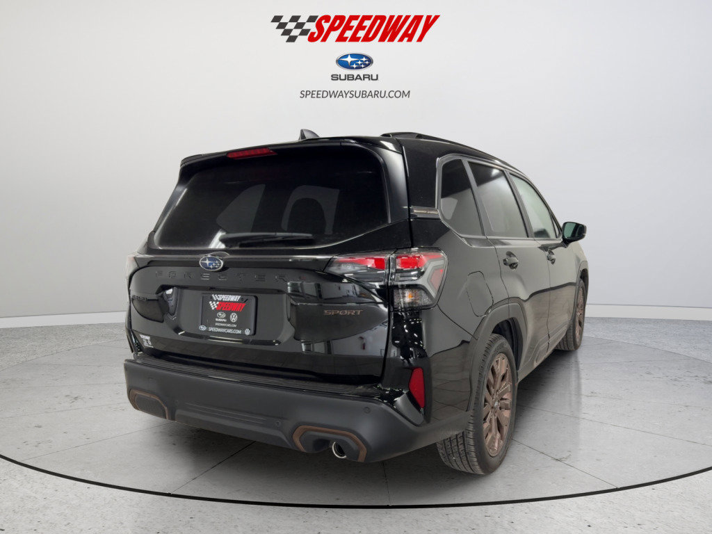 New 2026 Subaru Forester Sport image 9
