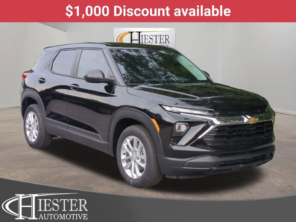 New 2026 Chevrolet TrailBlazer LS w/ LS Convenience Package