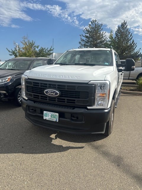 Used 2024 Ford F350 XL w/ Snow Plow Prep Package