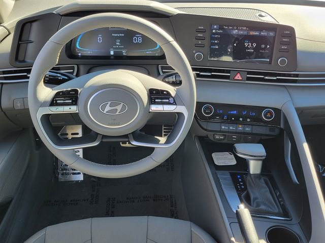 New 2026 Hyundai Elantra Sport image 4