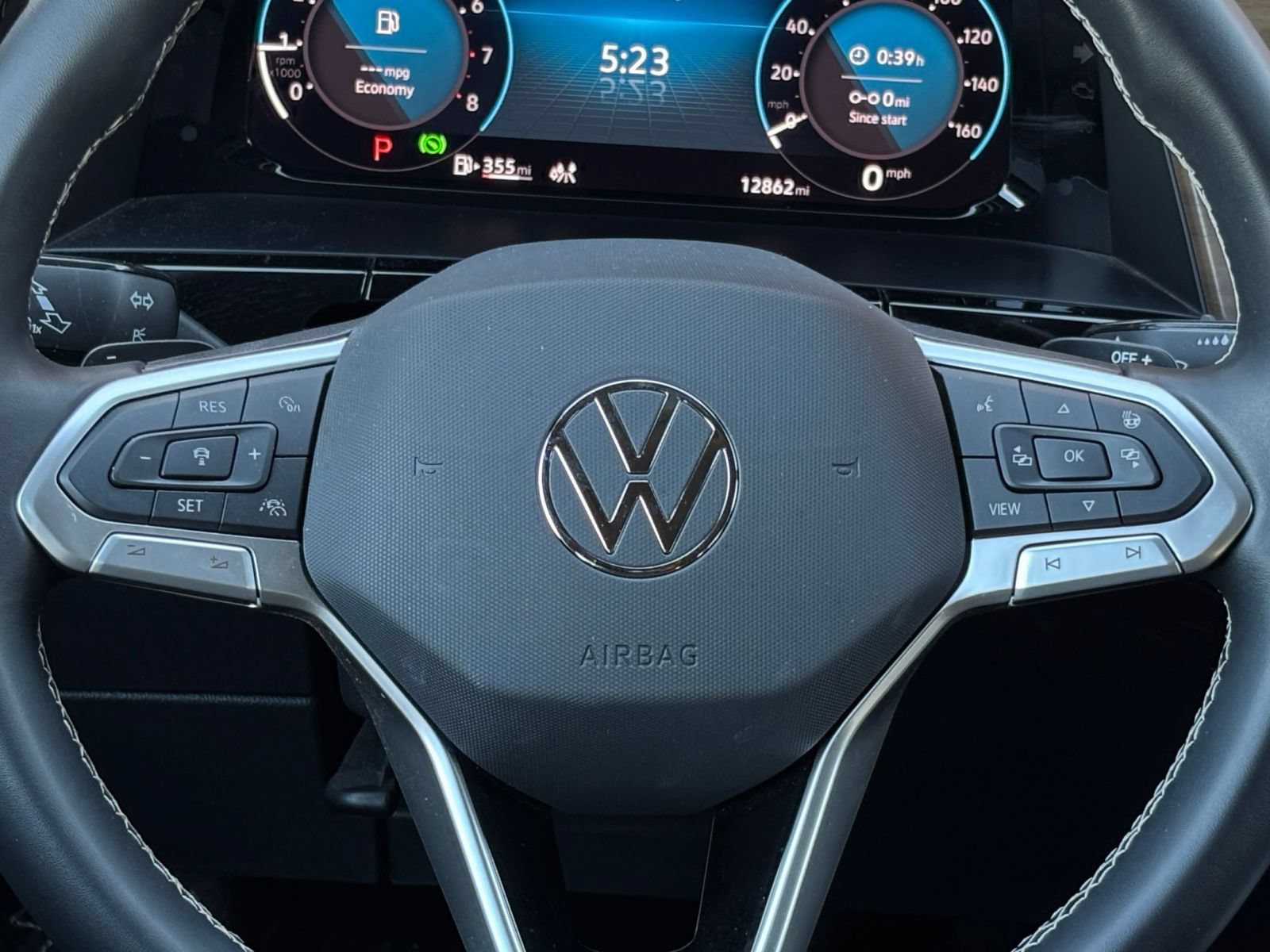 Used 2026 Volkswagen Atlas SE AWD/4WD image 29