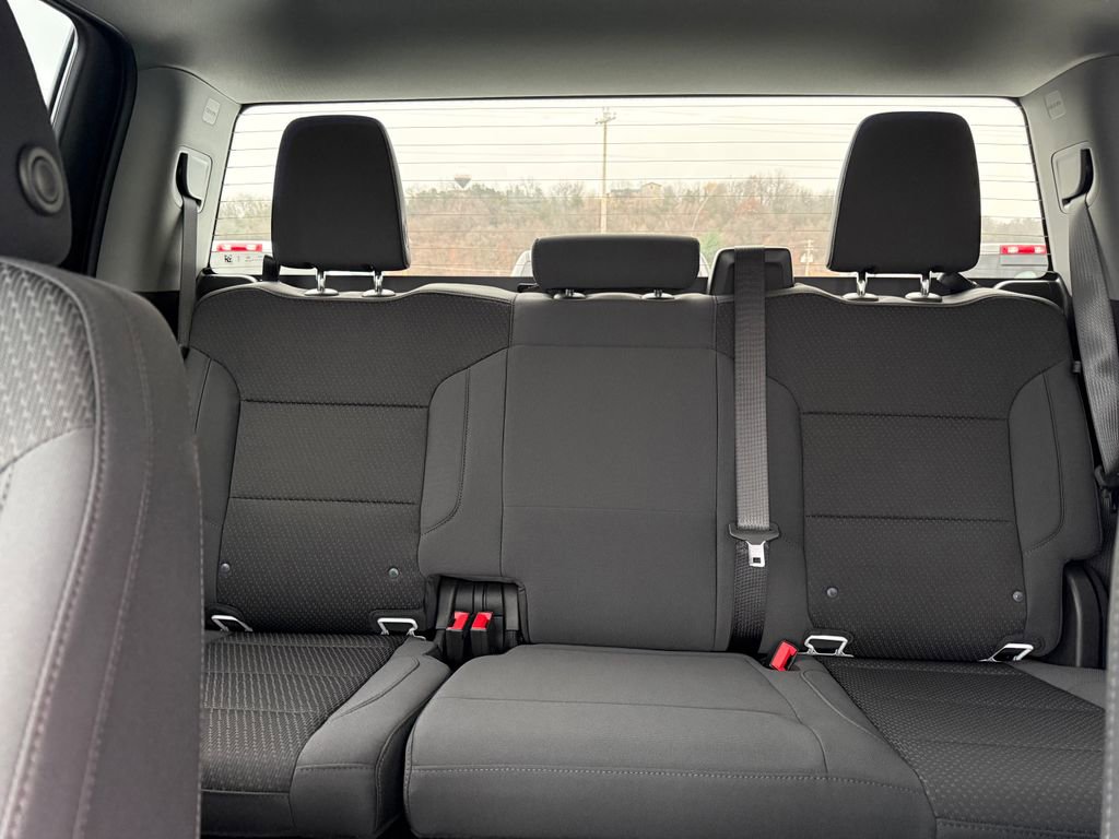 New 2026 Chevrolet Silverado 1500 RST w/ Dark Appearance Package image 25