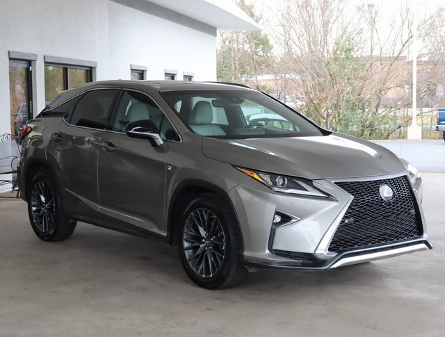 Used 2018 Lexus RX 350 F Sport w/ Accessory Package image 8