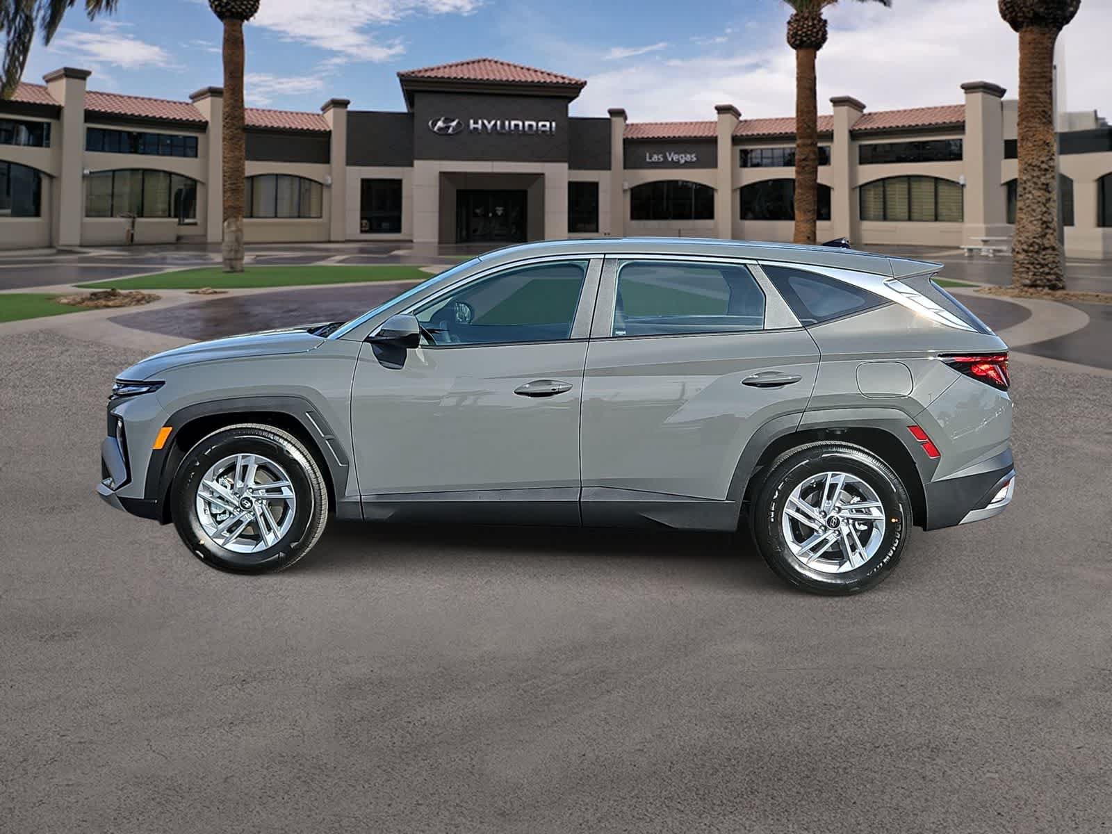 New 2026 Hyundai Tucson SE FWD image 5