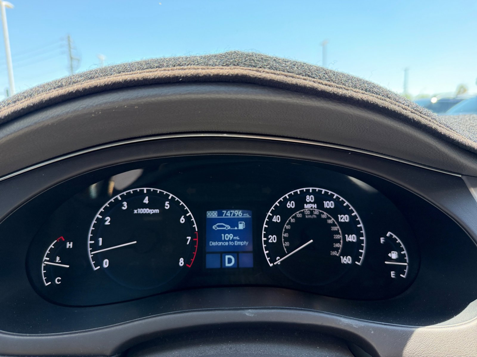 Used 2009 Hyundai Genesis 4.6 w/ Technology Pkg 5 RWD image 10