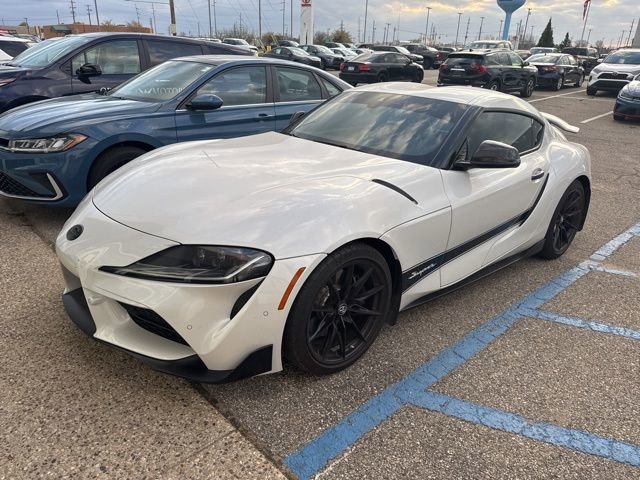 Used 2024 Toyota Supra RWD image 9
