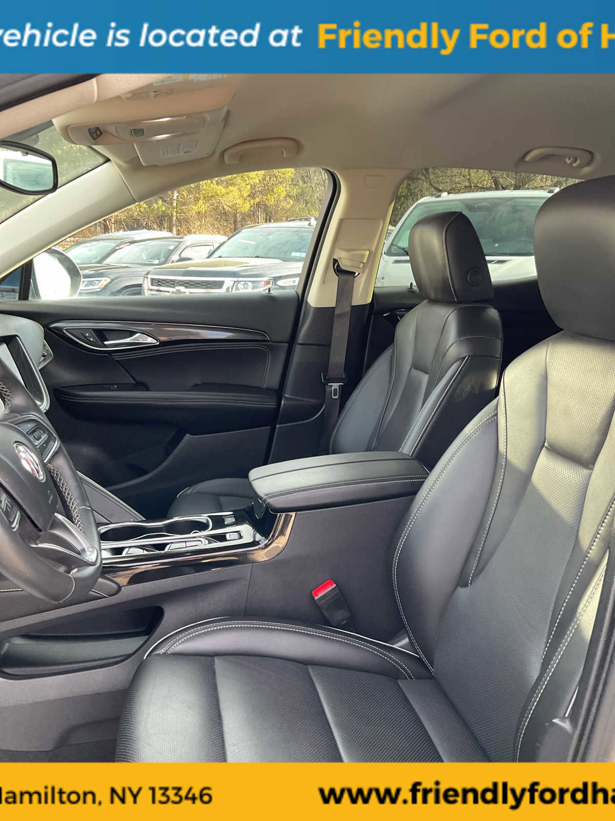 Used 2023 Buick Envision Essence image 19