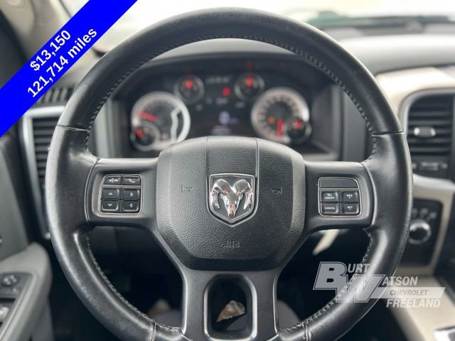 Used 2013 RAM 1500 Big Horn image 12