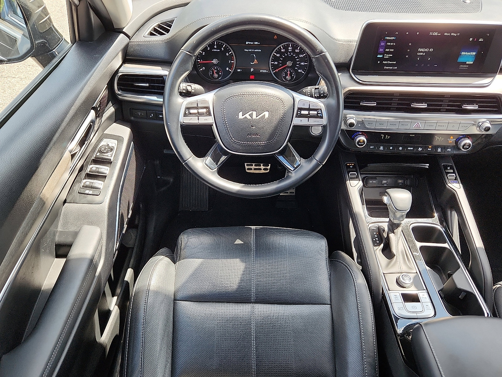 Used 2022 Kia Telluride SX FWD image 11