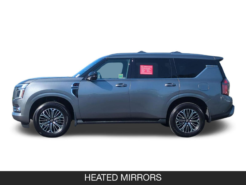 Certified 2026 Nissan Armada SL RWD image 5