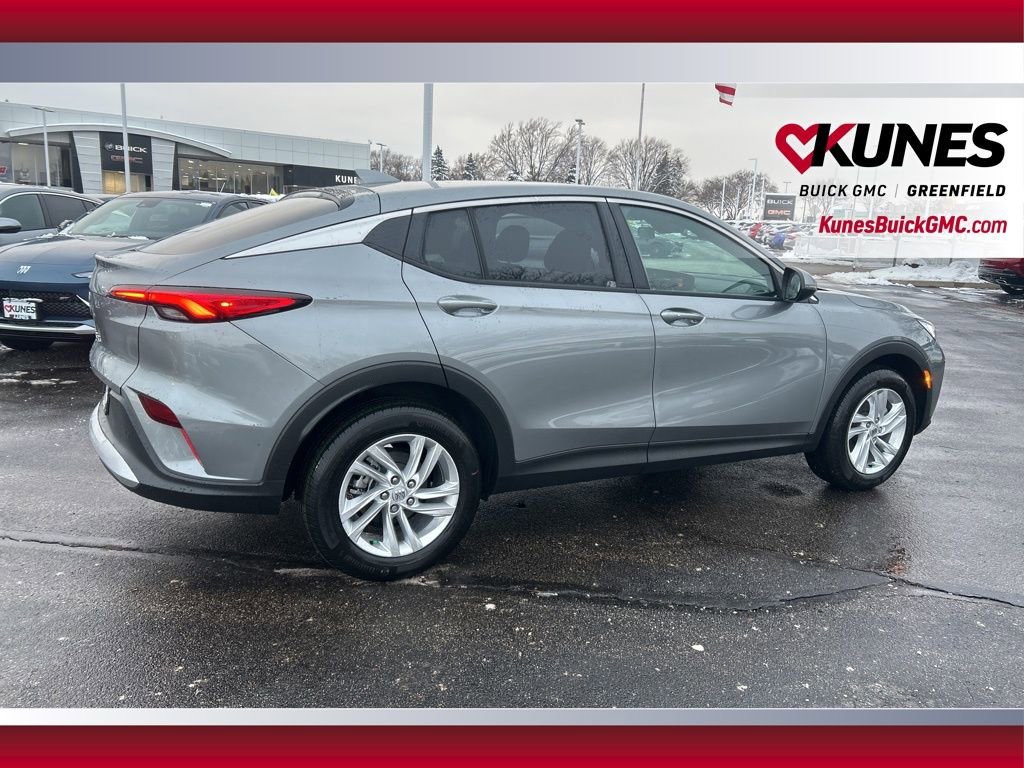New 2026 Buick Envista Preferred w/ Convenience I Package image 4