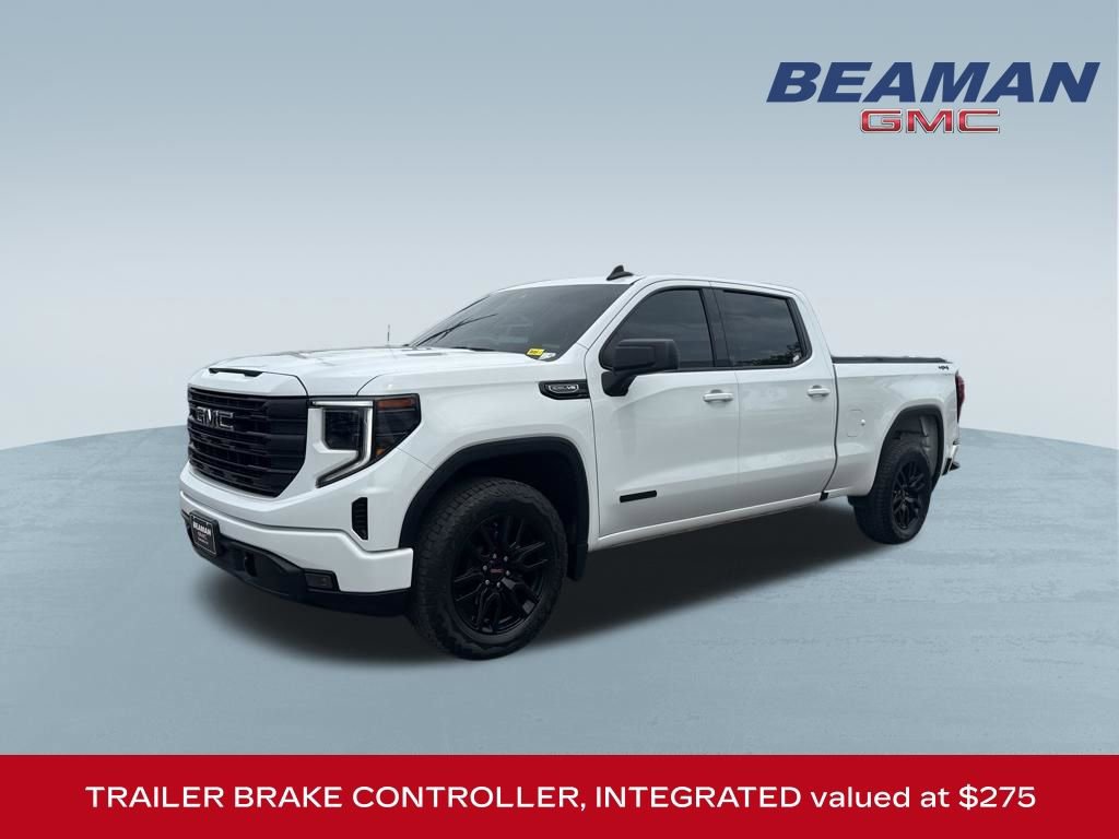 Used 2023 GMC Sierra 1500 Elevation AWD/4WD image 3