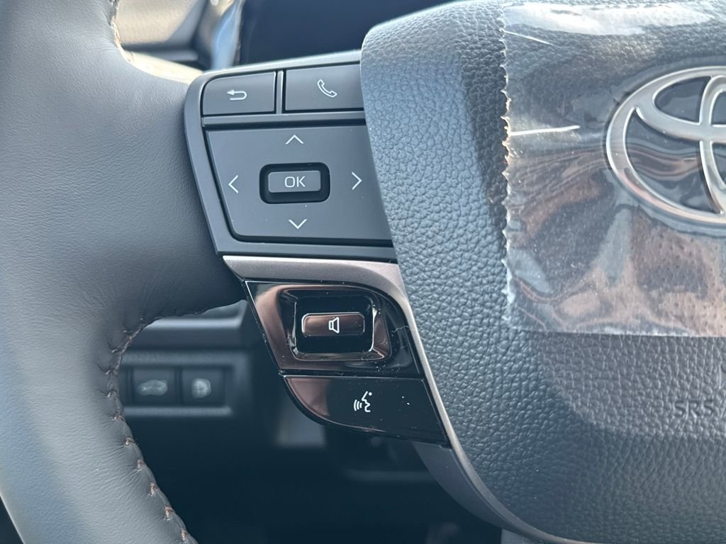 New 2026 Toyota Camry XLE image 21