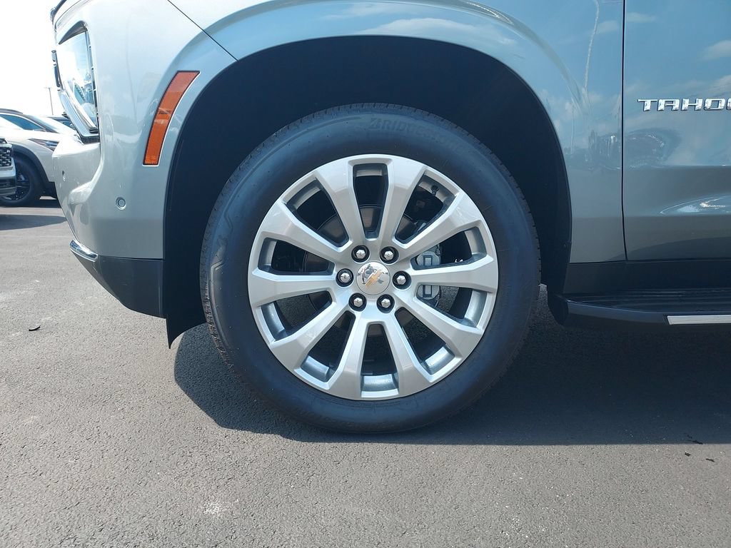 New 2026 Chevrolet Tahoe Premier AWD/4WD image 9