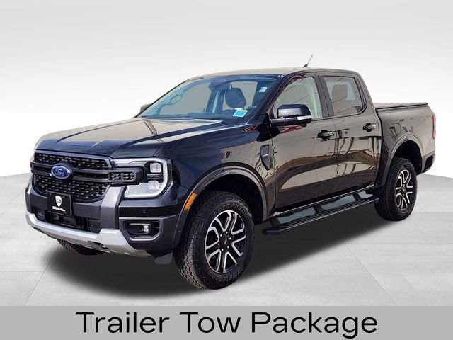 Certified 2024 Ford Ranger Lariat w/ FX4 Off-Road Package image 5